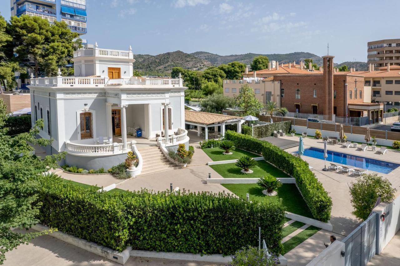 Iberflat Villa Los Pinos Benicàssim Esterno foto