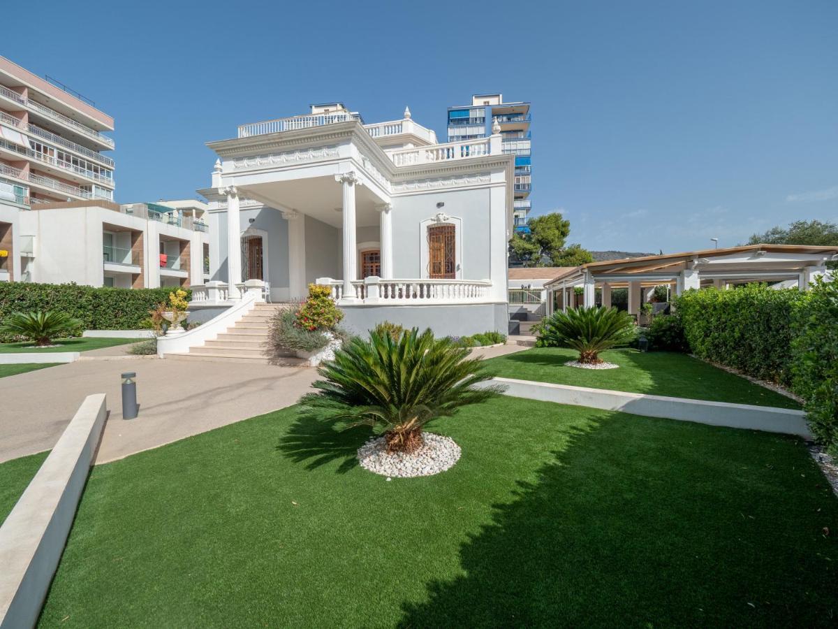 Iberflat Villa Los Pinos Benicàssim Esterno foto