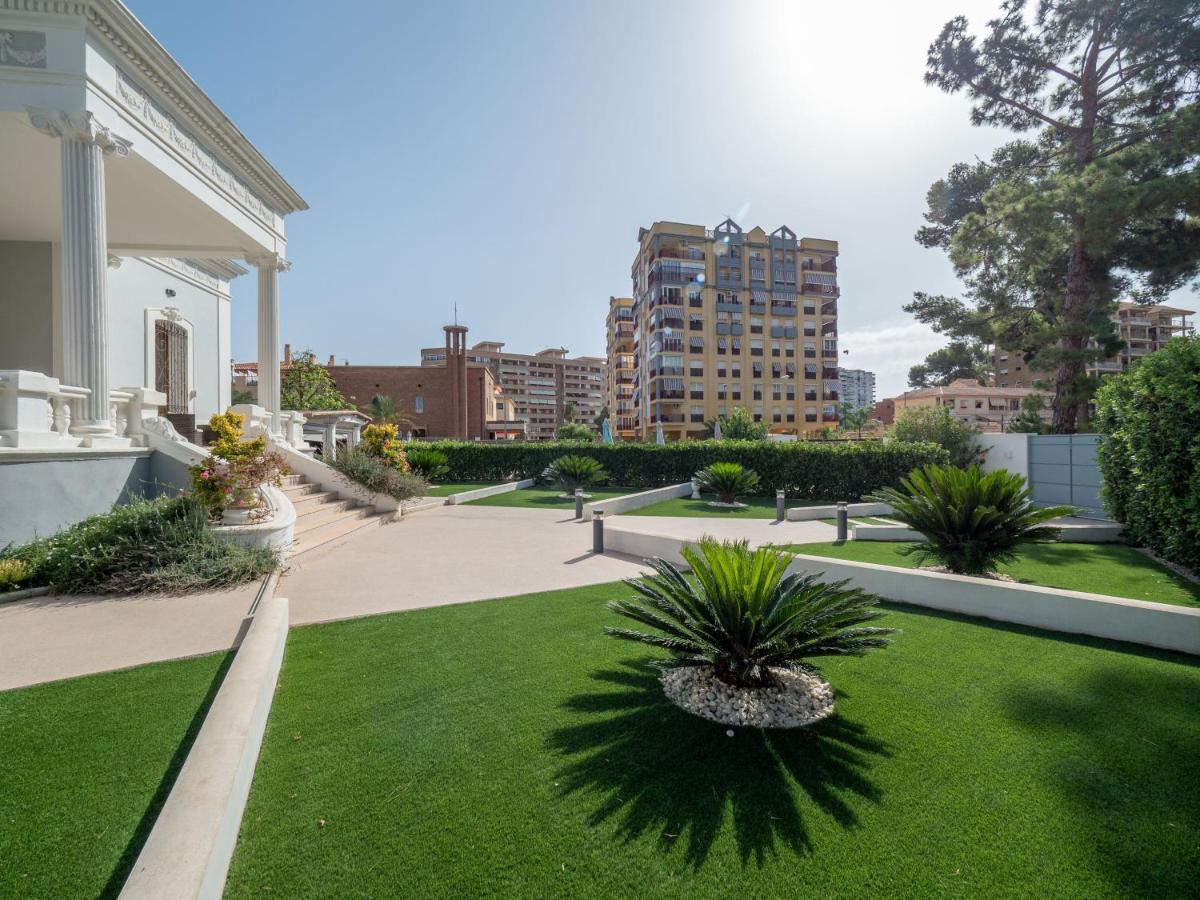 Iberflat Villa Los Pinos Benicàssim Esterno foto